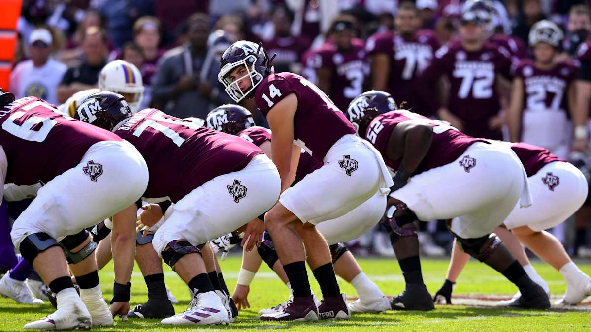 SEC West power rankings after Week 5: the Aggies are making some serious  noise