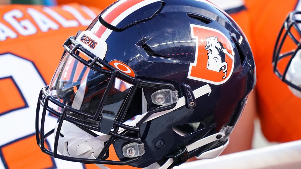 Where does the new Broncos helmet rank in their uniform history? - Denver  Sports