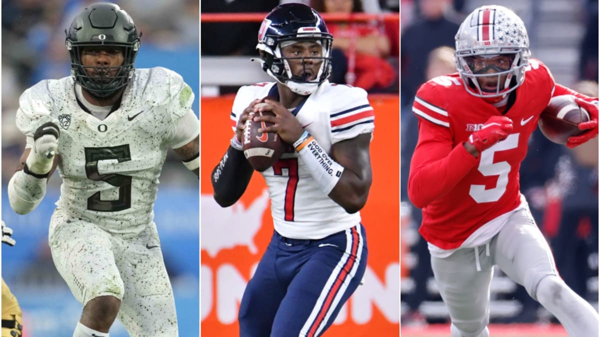 NFL Mock Draft: Kansas City Chiefs Trade With New York Jets in First Round,  Pick Ohio State WR Garrett Wilson - Sports Illustrated New York Jets News,  Analysis and More