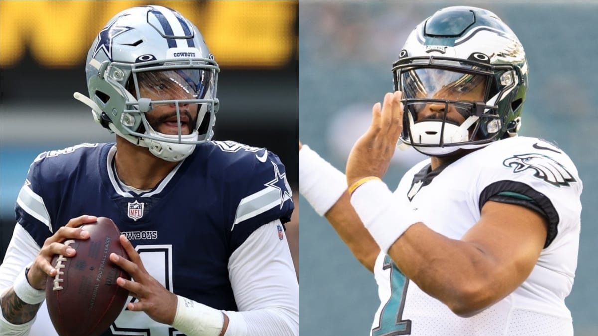 Dallas Cowboys Official New Rival: LOOK - Washington Commanders - FanNation Dallas  Cowboys News, Analysis and More