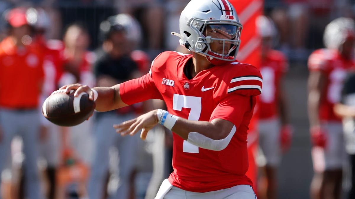 With NFL Draft approaching, Buckeyes show off for scouts on Ohio State Pro  Day