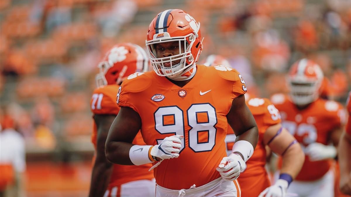 Prospect Profile: Clemson DE Clelin Ferrell