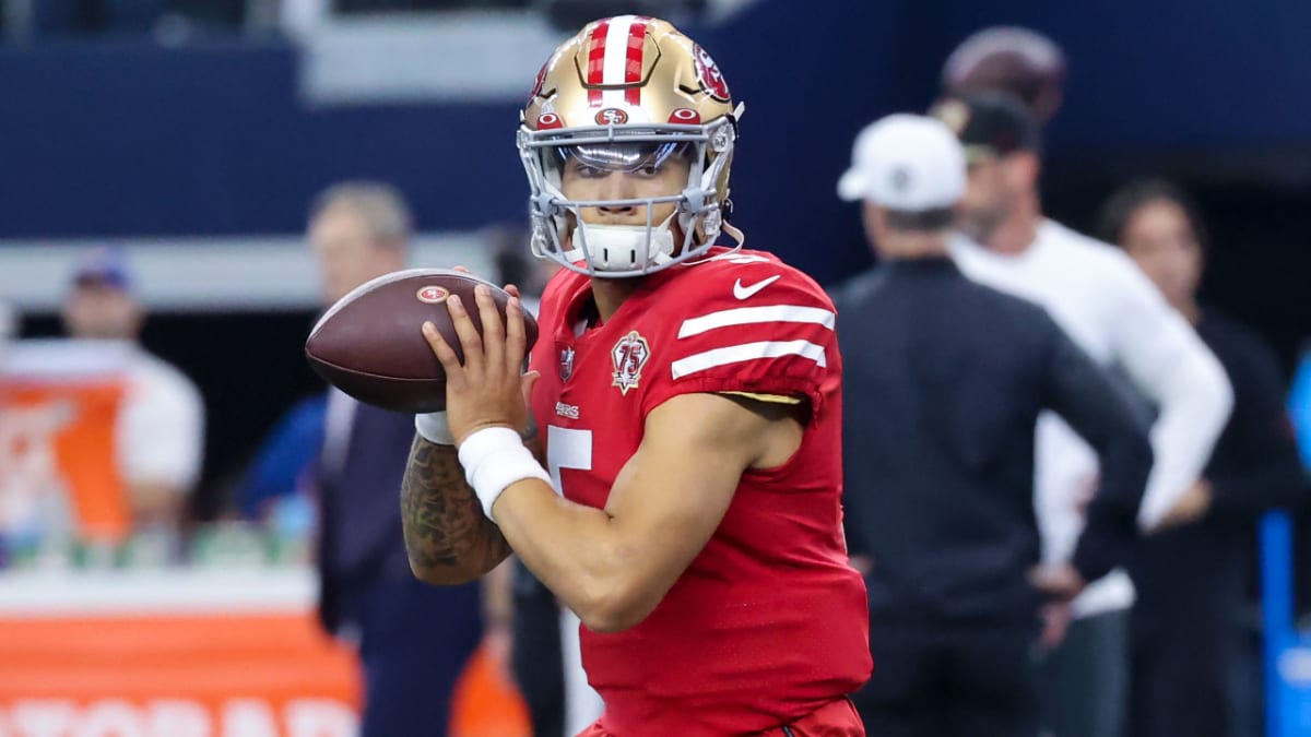 San Francisco 49ers officially move on from Jimmy Garoppolo, name Trey  Lance the starter, NFL News, Rankings and Statistics