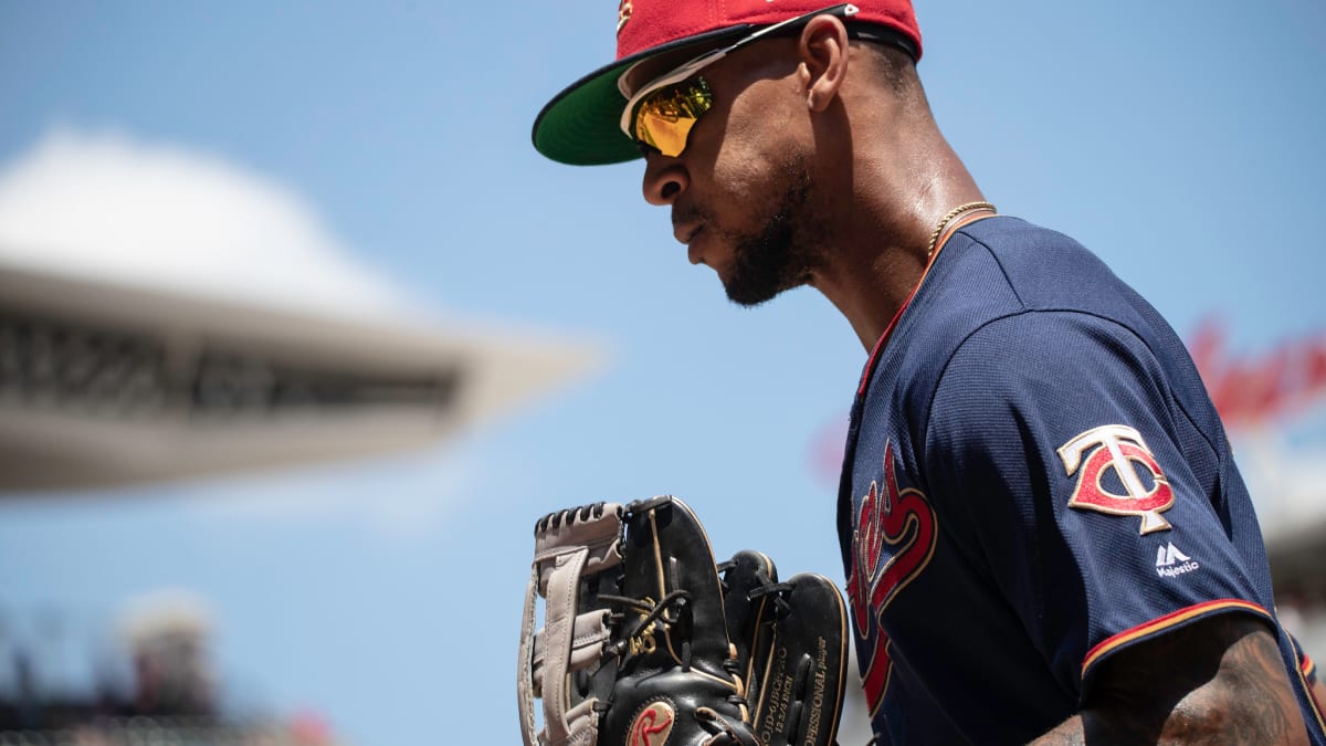 Lot Detail - Byron Buxton Ft. Myers Game Used Jersey w/Team LOA