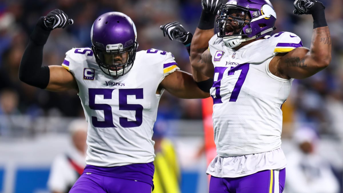 Vikings make surprise release of Everson Griffen; will they bring him back?