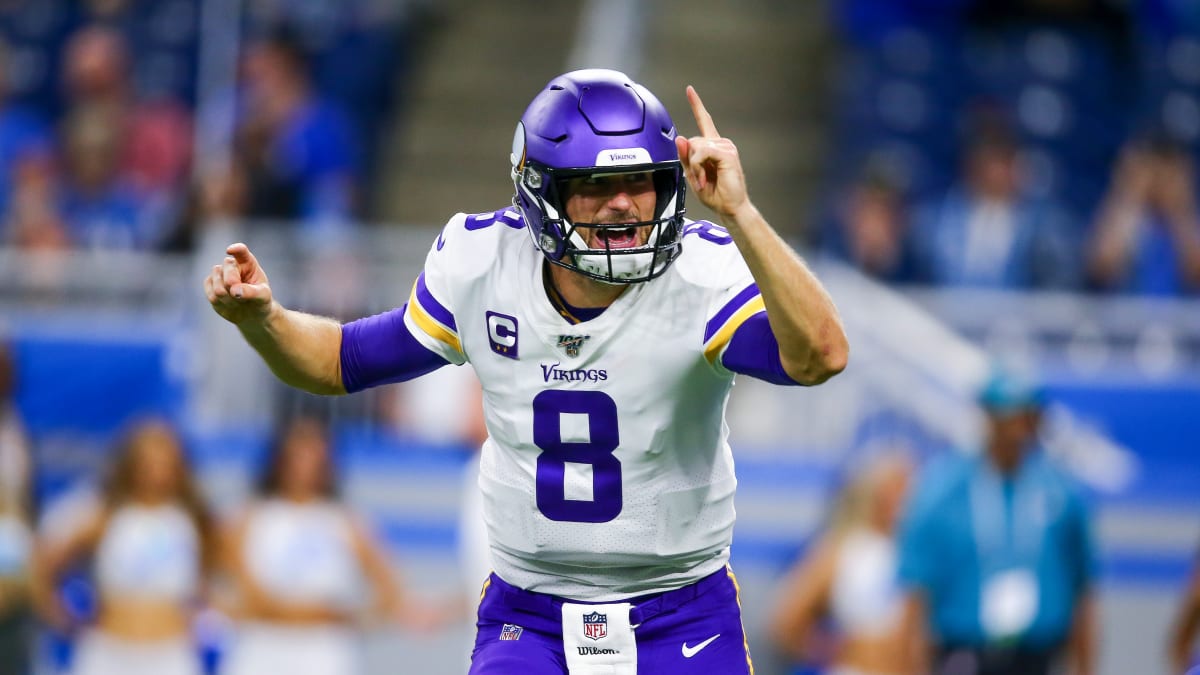 Coller: Will the Vikings be the only ones left with QB stability