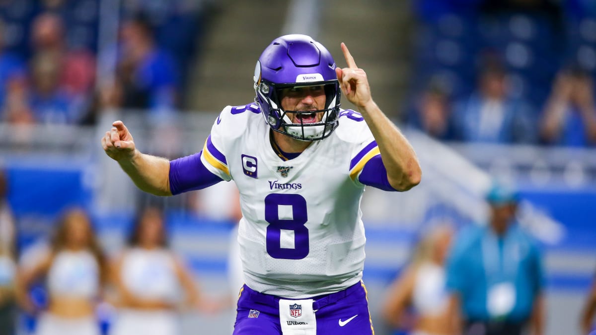 Kirk Cousins Says He's Not Worried about COVID-19: If I Die, I Die -  Sports Illustrated Minnesota Vikings News, Analysis and More