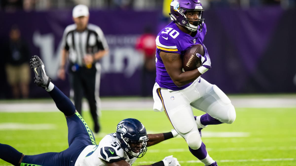 Full capacity: Vikings, Cousins dominate Seahawks in raucous home