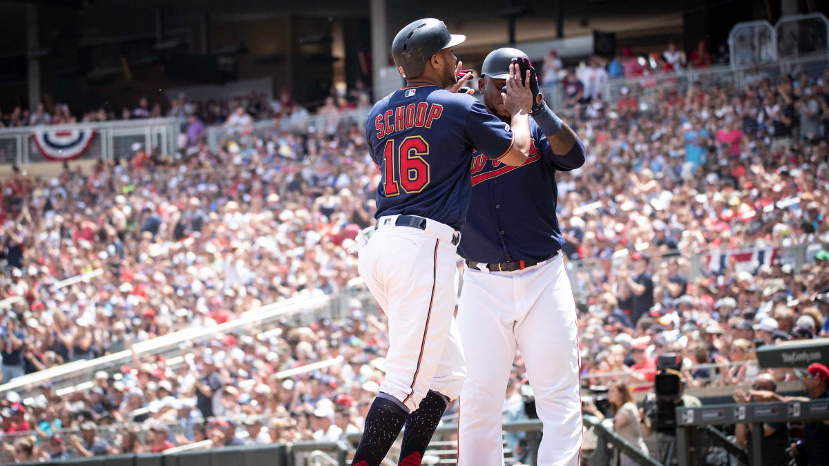 Injury updates on Eddie Rosario, CJ Cron, Byron Buxton - Sports Illustrated  Minnesota Sports, News, Analysis, and More