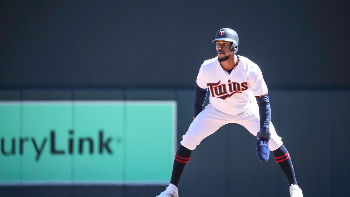 Byron Buxton of the Twins Is 'the Best Player in the World' - The