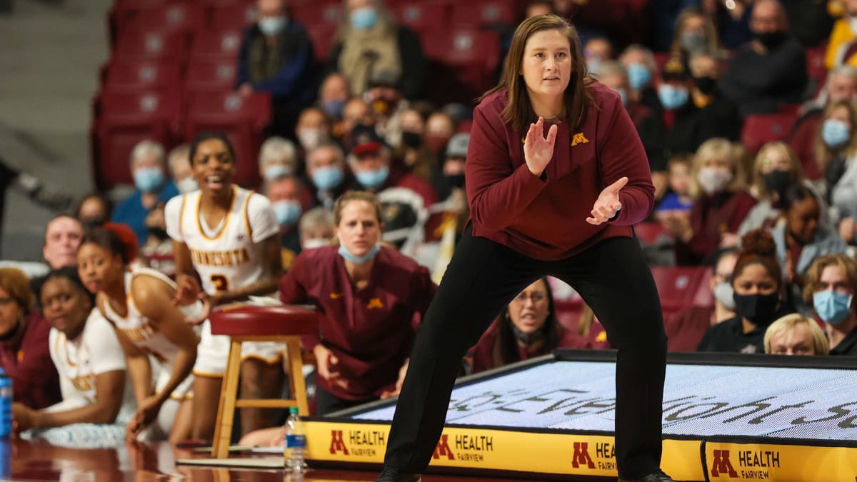 espnW Ranks Minnesota's Recruiting Class 10th Best in the Nation -  University of Minnesota Athletics