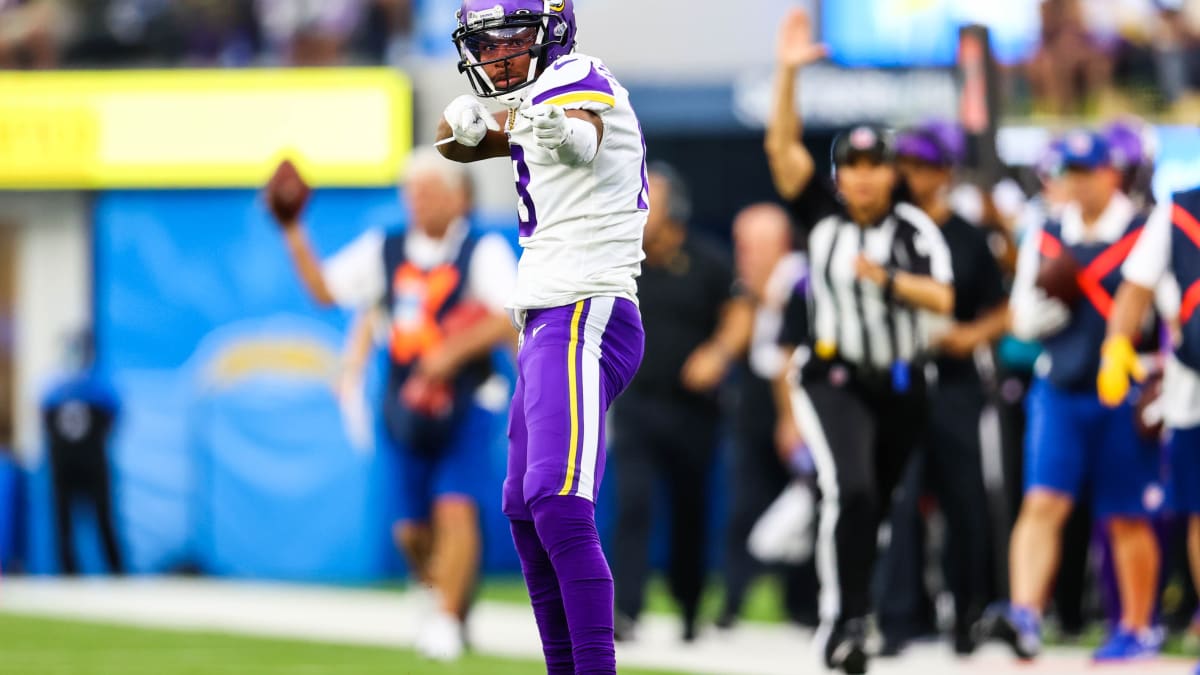 Vikings QB Kirk Cousins' EPA is through the roof