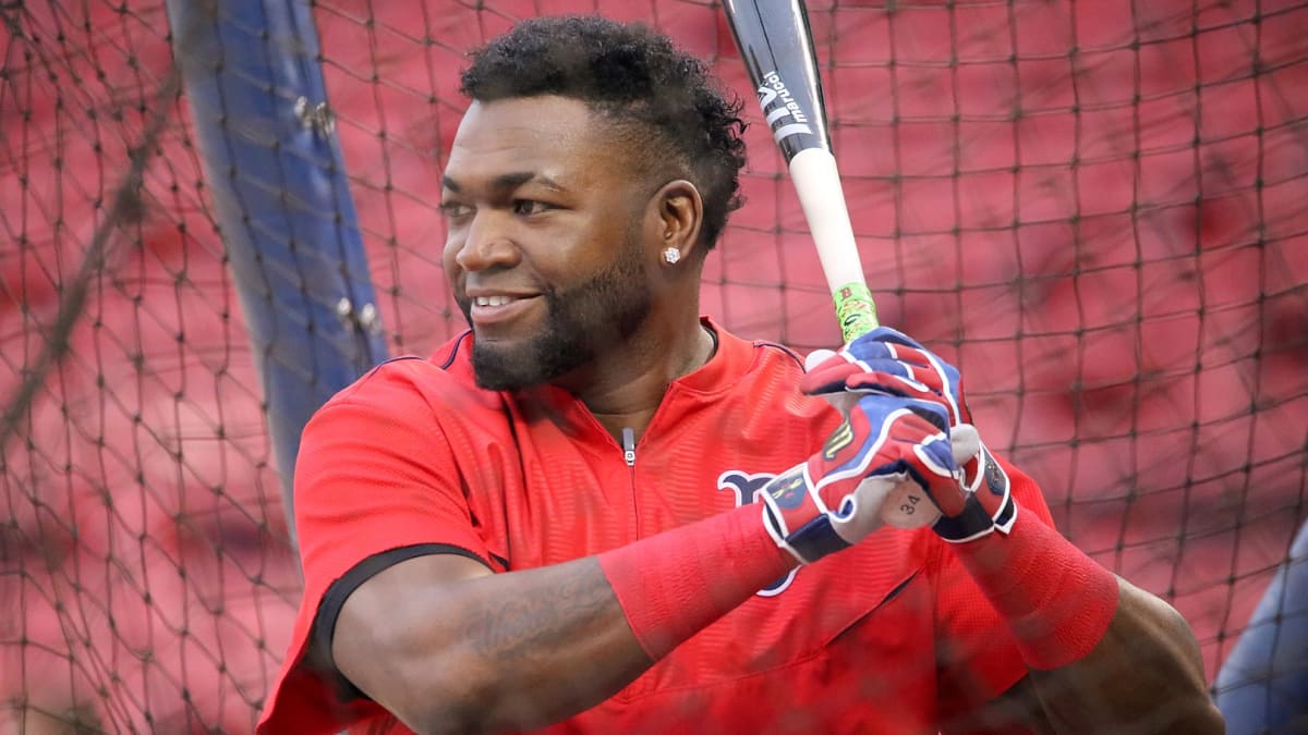 David Ortiz will be doing . . . um, stuff and things for the Red