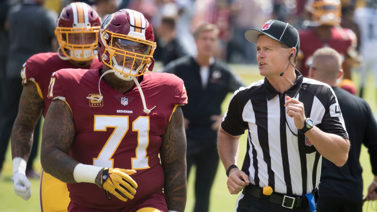 Washington Redskins: Why Trent Williams will likely still report for duty