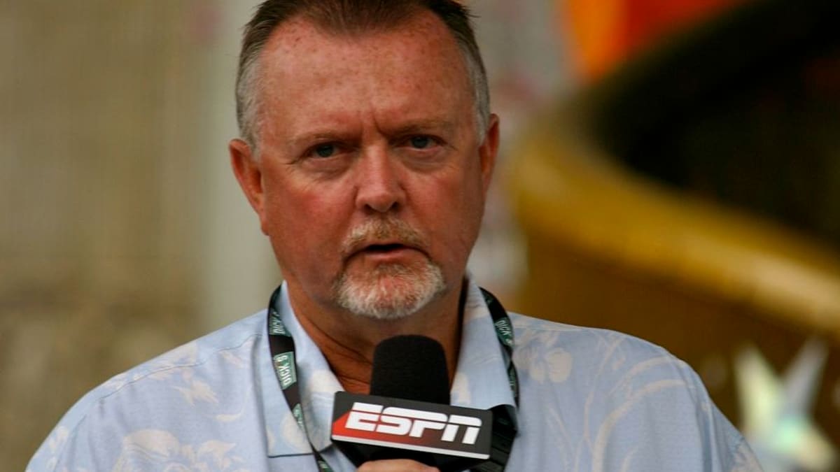 Longtime Twins broadcaster Bert Blyleven hangs up the mic