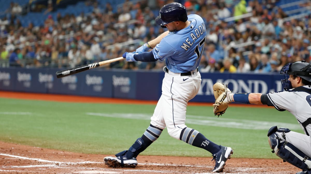 Tigers acquire All-Star outfielder Austin Meadows in deal with Rays -  Sports Illustrated