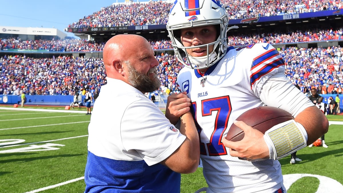 Easy!' Josh Allen Credits Buffalo Bills's Defense for Week 3 Win - Sports  Illustrated Buffalo Bills News, Analysis and More