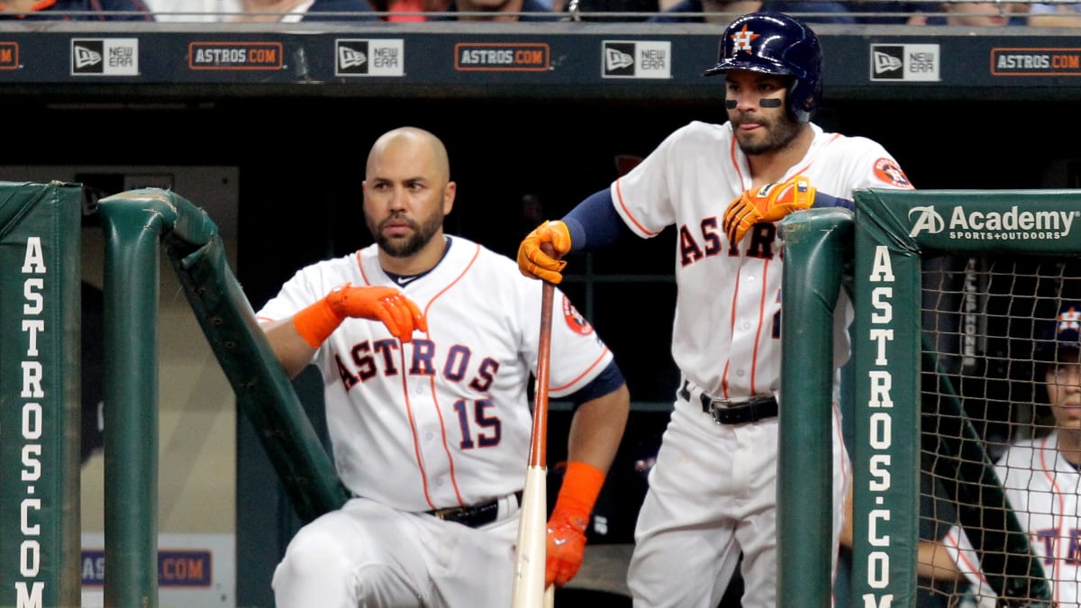 Carlos Beltrán talks Astros sign-stealing scandal, admits World Series is  stained