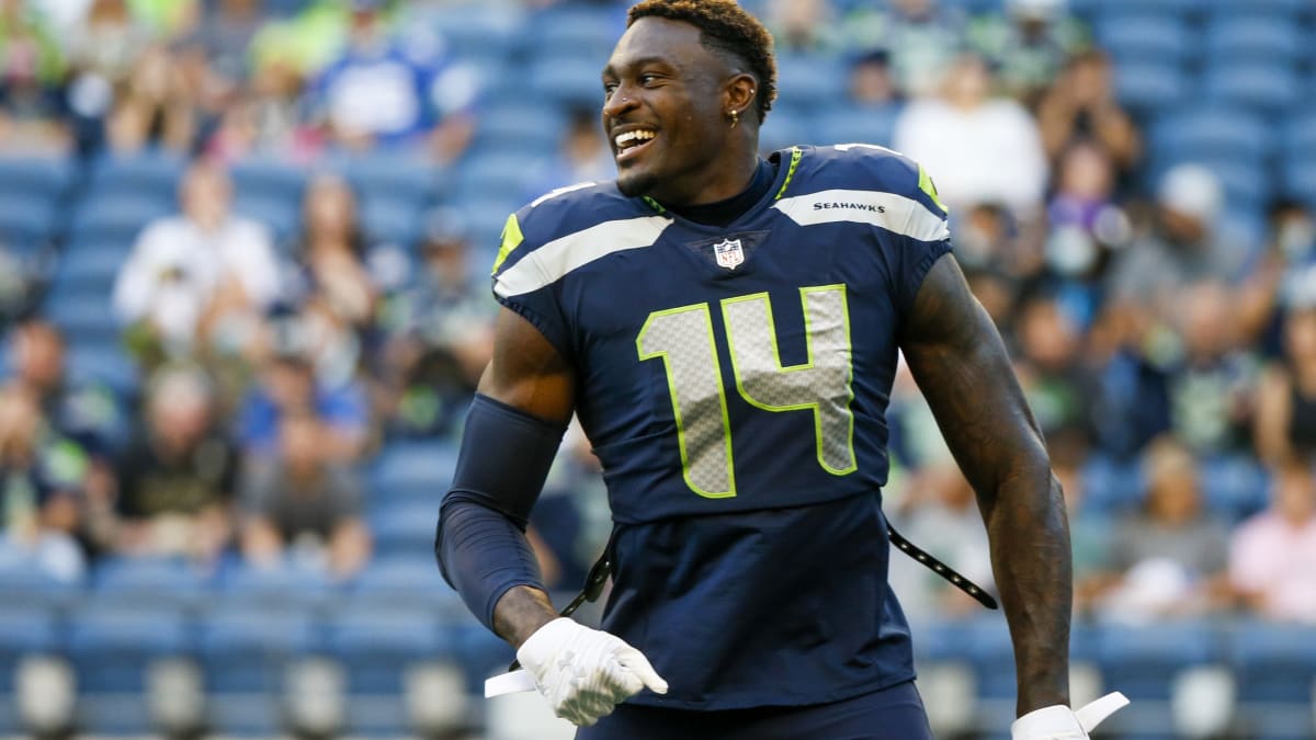 Seattle Seahawks Need Tips vs. New York Jets Sauce Gardner? DK Metcalf  Gives Blunt Response - Sports Illustrated Seattle Seahawks News, Analysis  and More