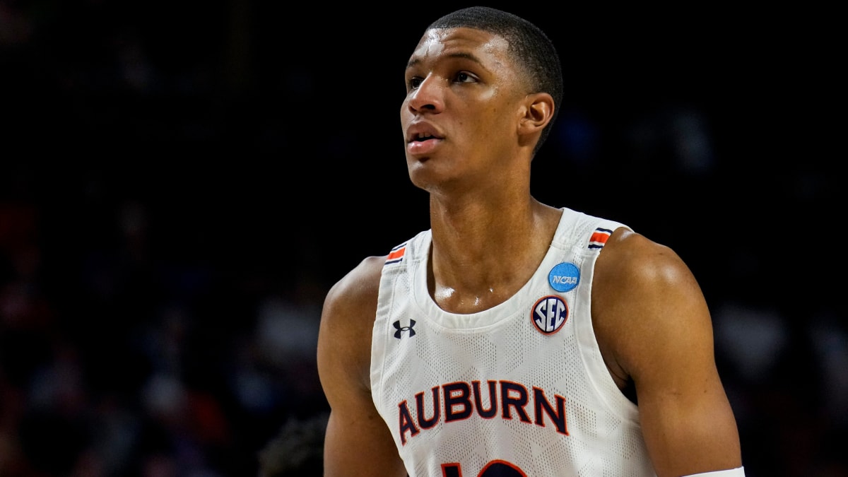 2022 NBA Draft lottery winners and losers: Auburn's Jabari Smith