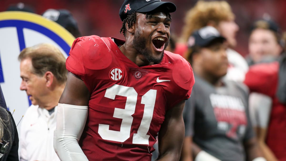 Will Anderson: Alabama football star shaped by his family - Sports  Illustrated