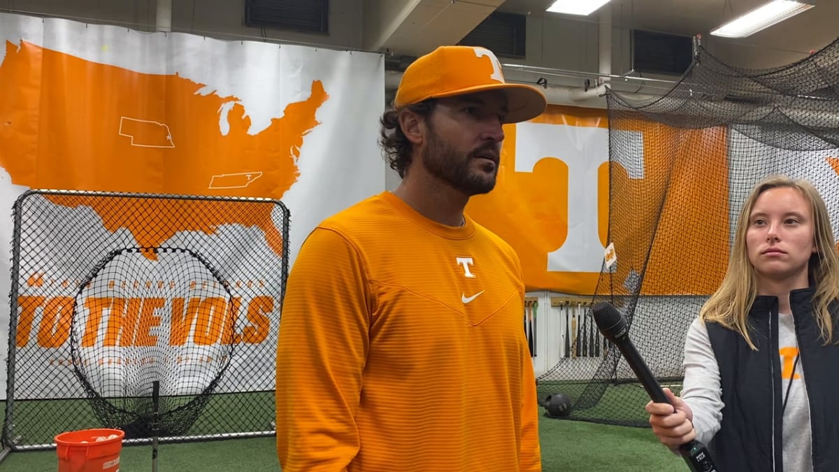 BASEBALL: Vitello pleased with No. 16 Vols after season-opening sweep