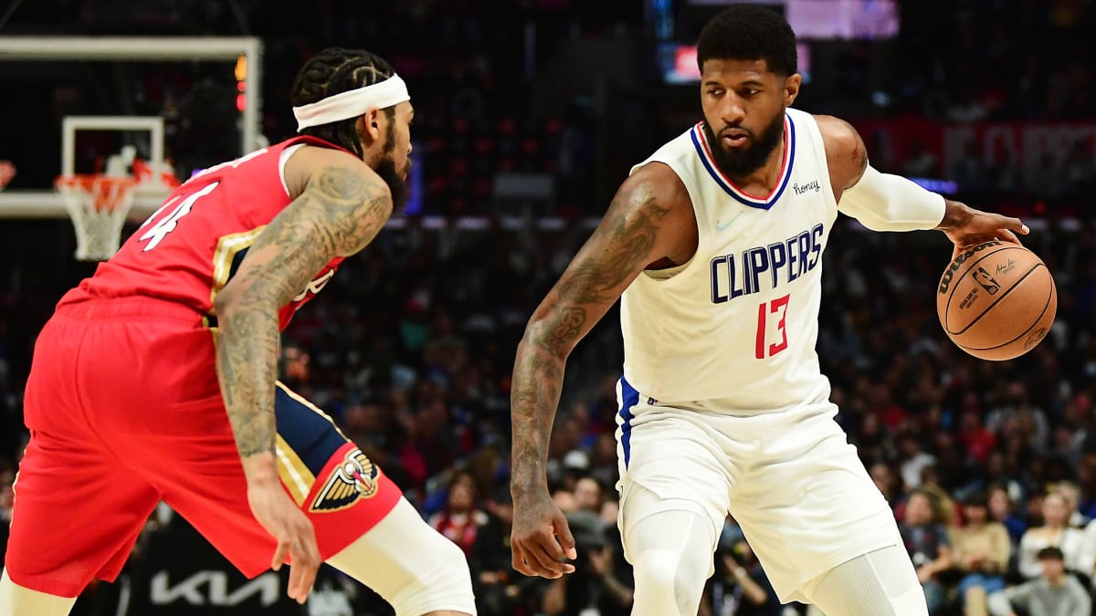 Pelicans Take A Few Punches From LA Clippers To Earn NBA Playoffs