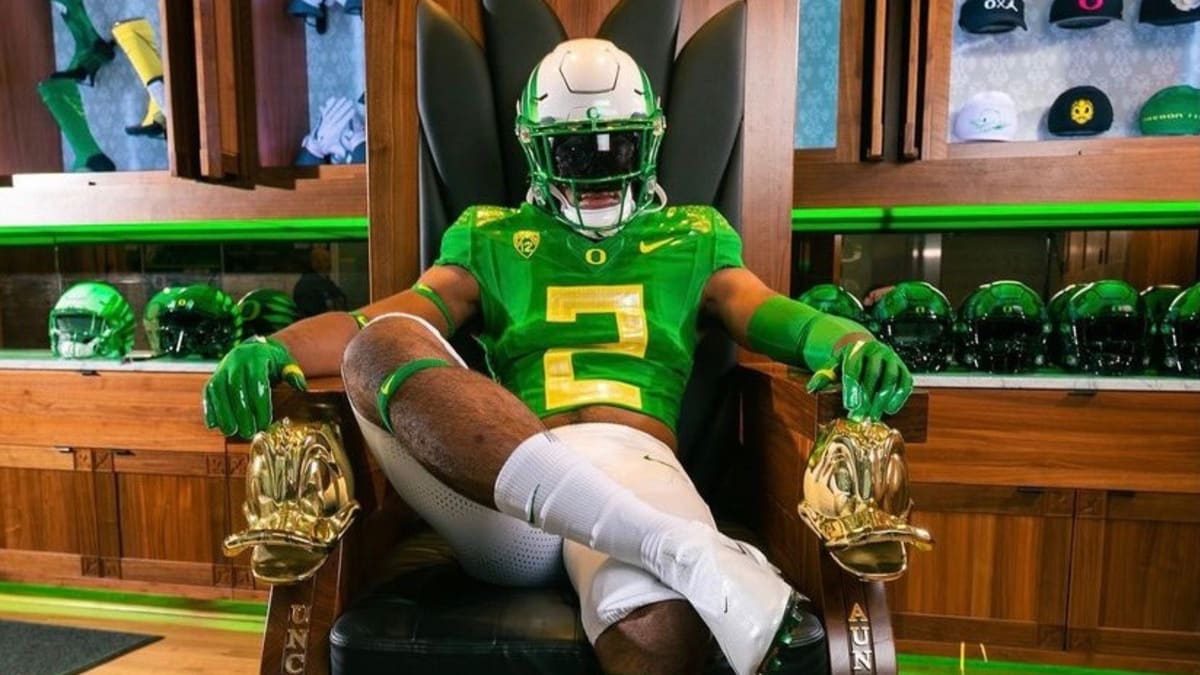 Oregon Ducks Football Recruiting: Where 2023 Oregon Commits Stand in  Updated 247Sports Rankings - Sports Illustrated Oregon Ducks News, Analysis  and More