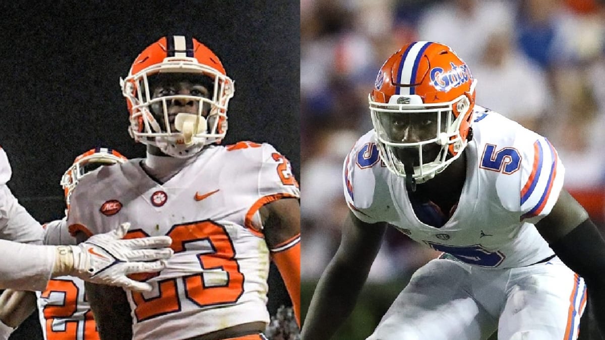 Building around Burrow: Bengals select Clemson wide receiver Tee Higgins in  second-round - Sports Illustrated Cincinnati Bengals News, Analysis and More