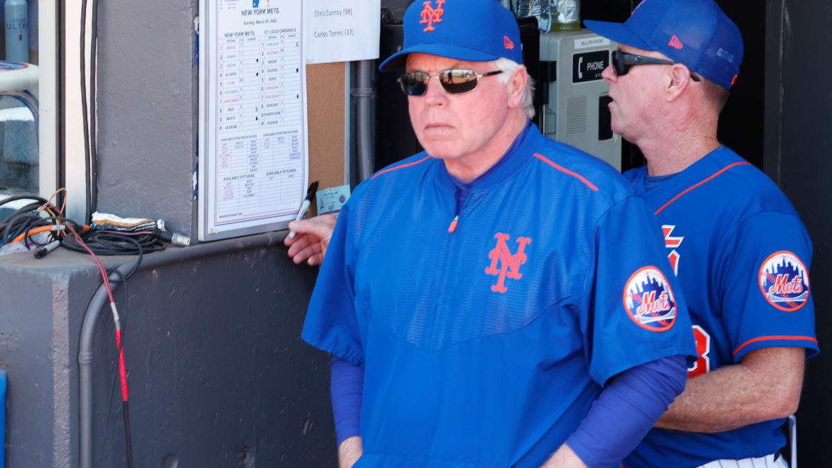 6 Possible Coaching Staff Options For Mets Manager Buck Showalter