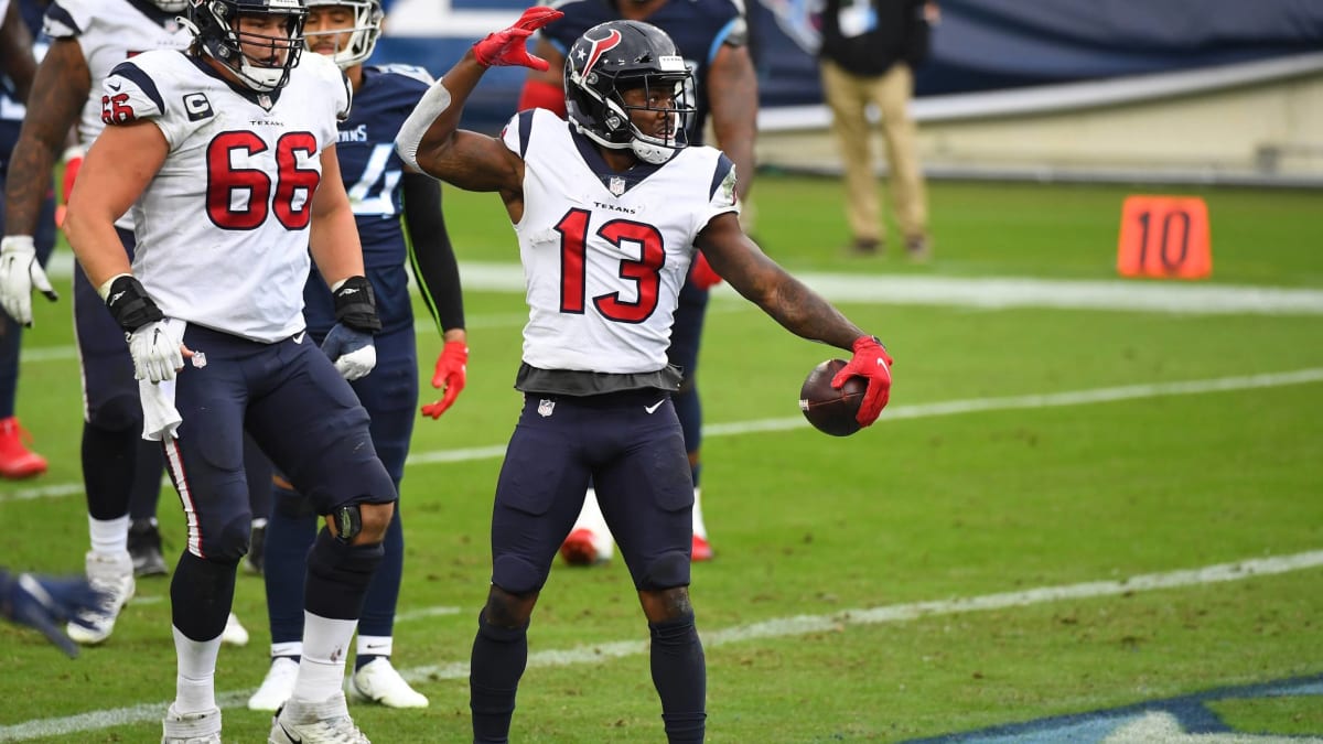 Texans notebook: Brandin Cooks to be involved 'within a team