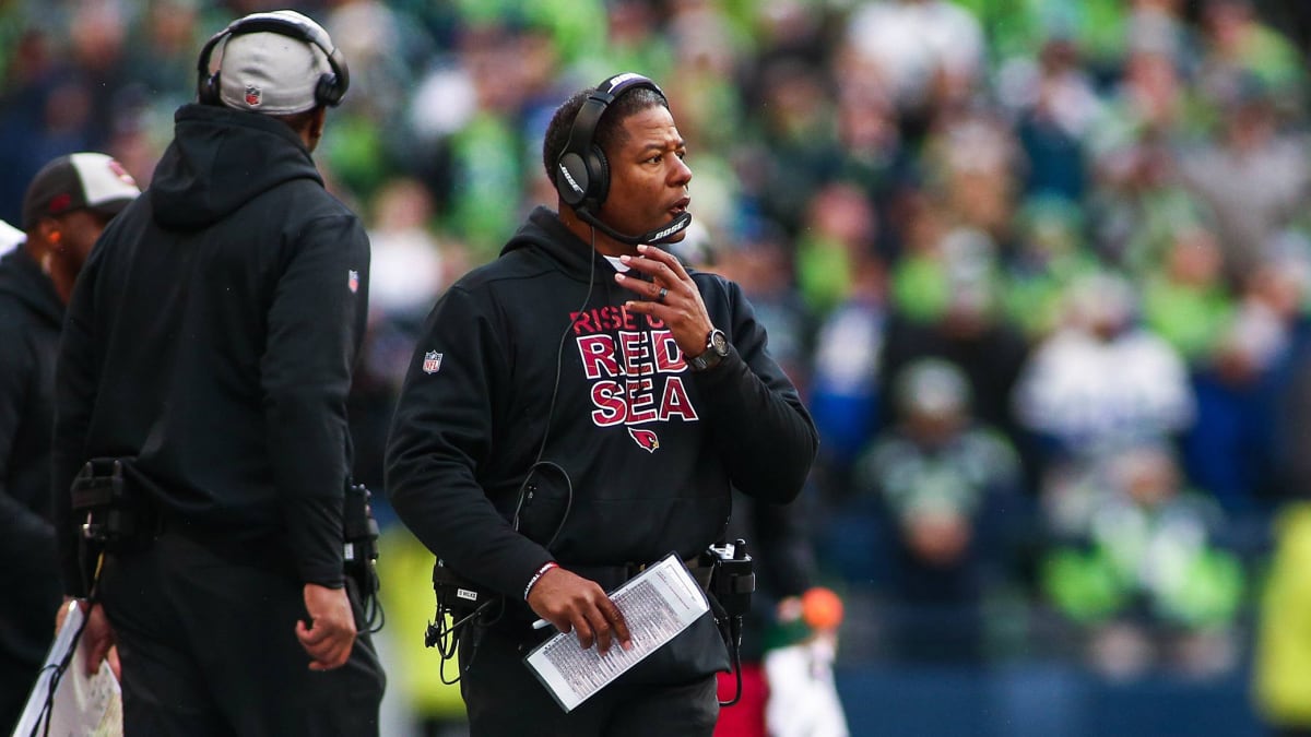 Cardinals hire Steve Wilks, where will Patriots LB coach Brian Flores land?  - Pride Of Detroit