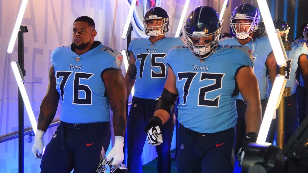 NFL analyst poses Tennessee Titans LT solution 