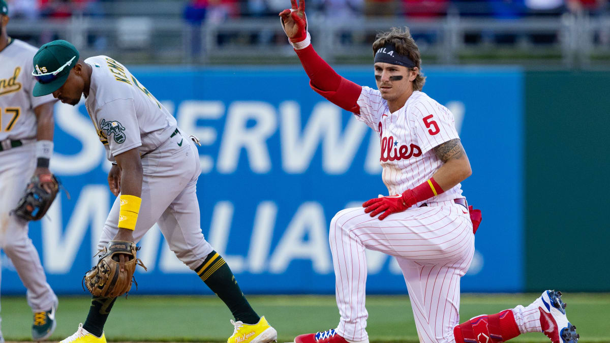 Is Bryson Stott Ready to Be the Philadelphia Phillies' Everyday Shortstop?  - Sports Illustrated Inside The Phillies