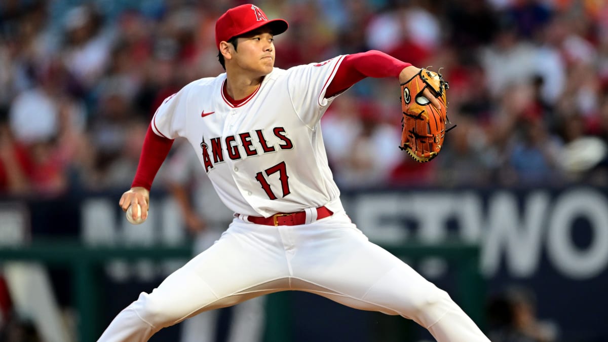 Angels' Ohtani finally falters in Yankee Stadium pitching debut