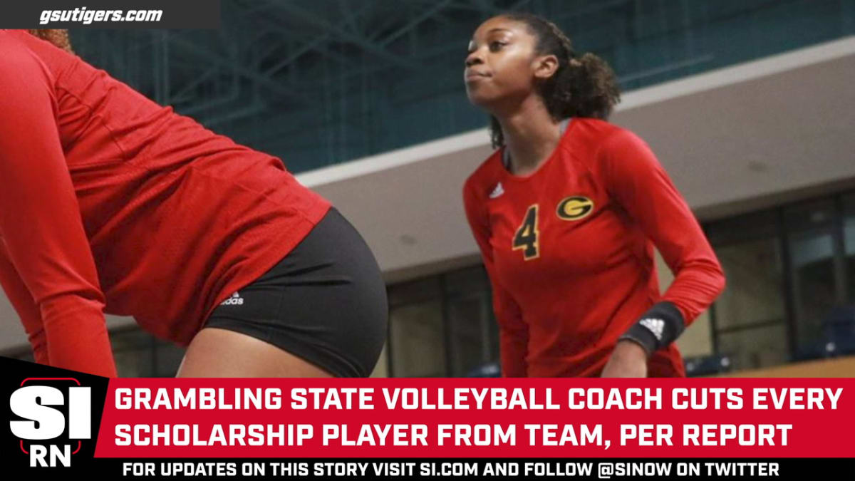 Grambling State Volleyball Coach Cuts Every Scholarship Player From Team,  per Report - Sports Illustrated