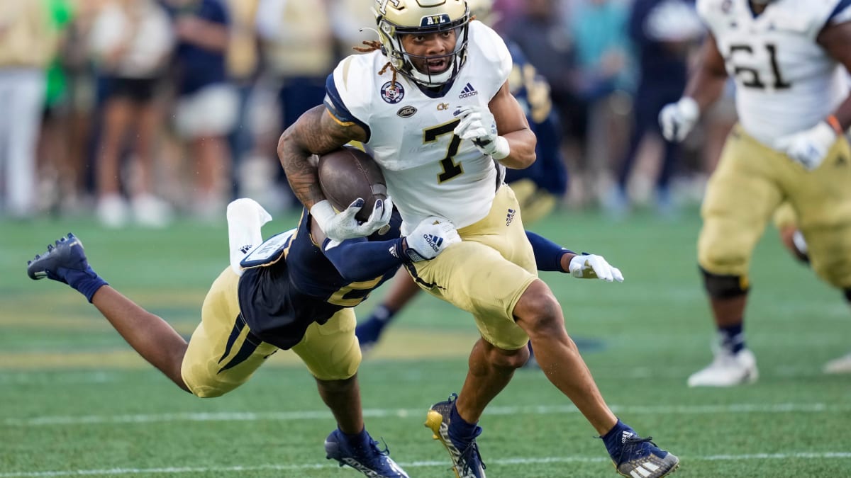 Inside The Chart: Going Deep – Football — Georgia Tech Yellow Jackets