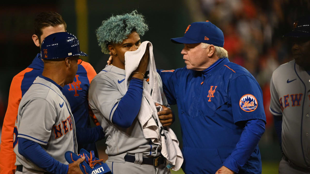 Mets fans go crazy for Francisco Lindor's heroics, walk-off hit to