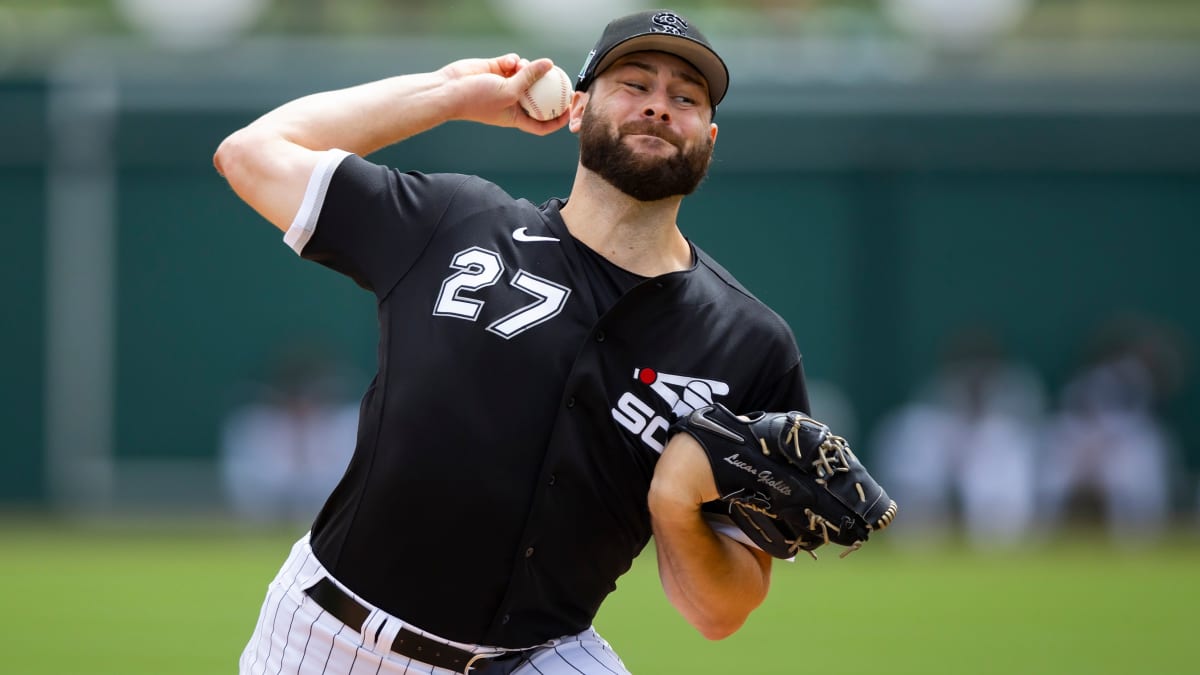 White Sox ace Lucas Giolito on future, lofty 2021 goals: 'I'll get the job  done' - The Athletic