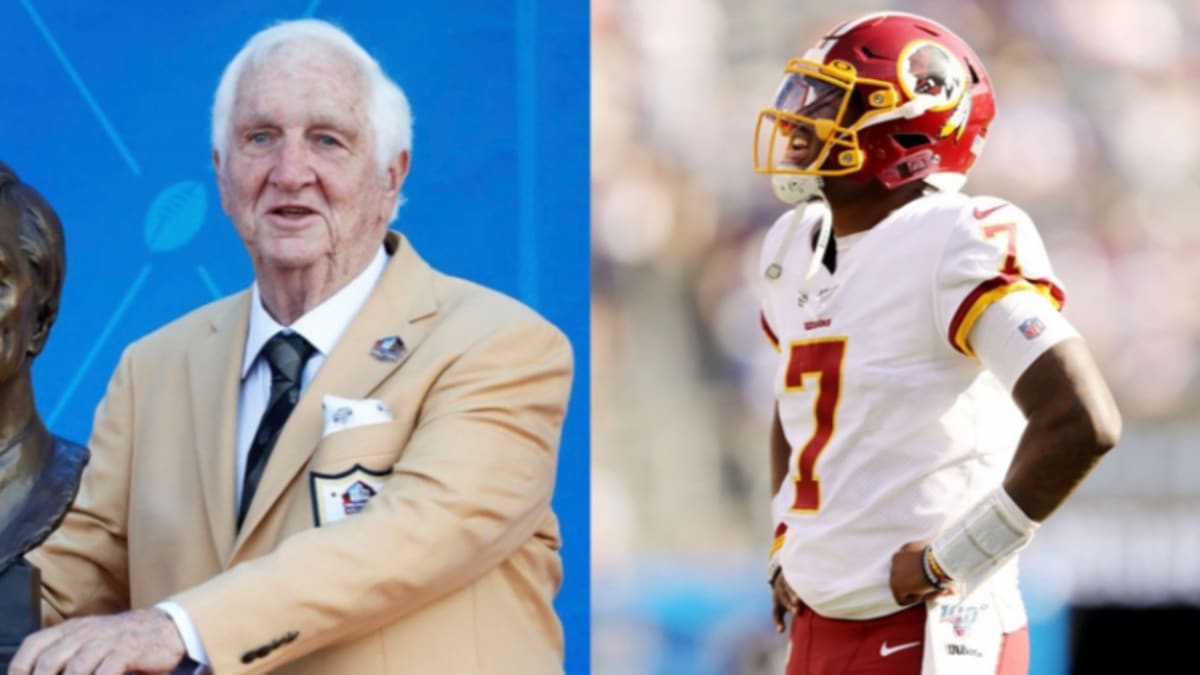 Ex-Cowboys exec Gil Brandt apologizes for awful comments on Dwayne