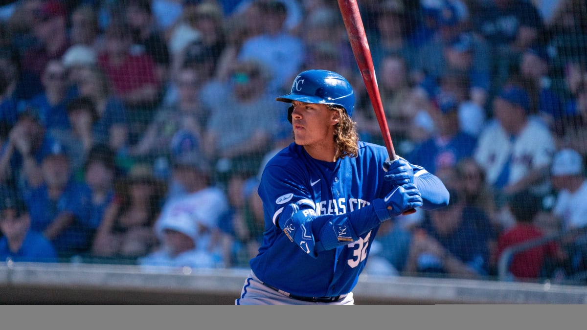 After Some Struggles, Nick Pratto's Stock is Rising in the Kansas City  Royals Farm System - Sports Illustrated Kansas City Royals News, Analysis  and More