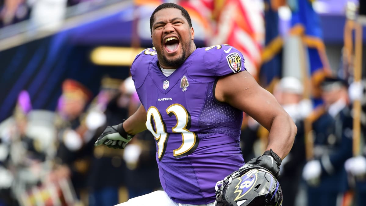 NFL rumors: Baltimore Ravens trading for Calais Campbell when league year  begins (reports) 