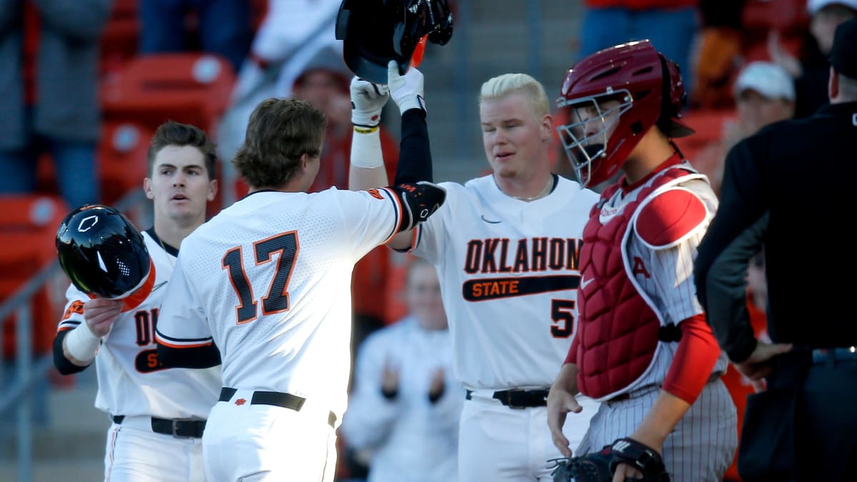 Oklahoma baseball announces 2021 slate - Sports Illustrated