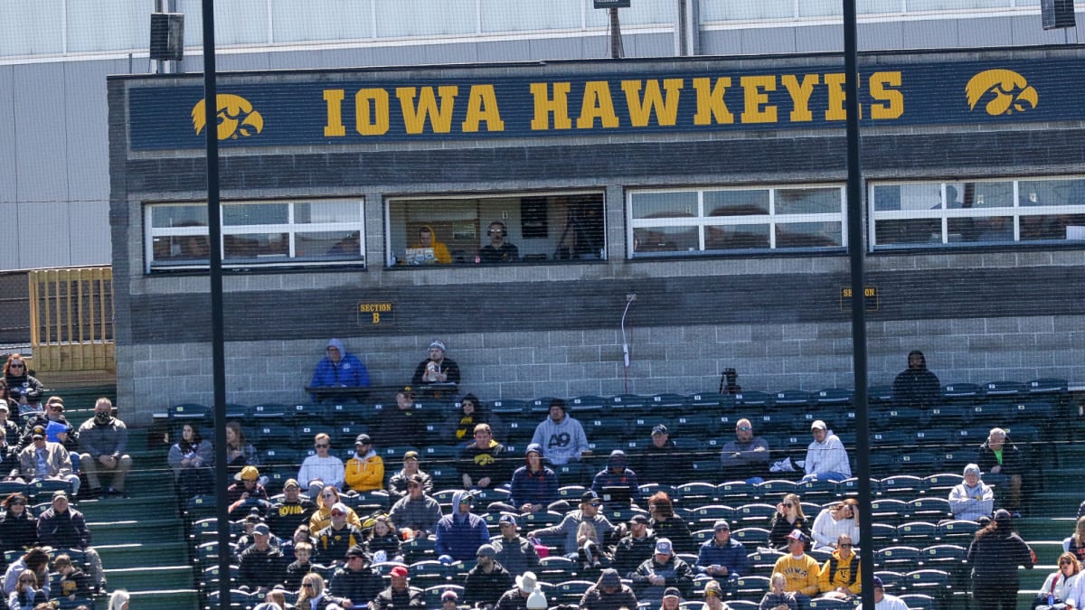 Iowa Baseball Reaches B1G Final - Sports Illustrated Iowa Hawkeyes News,  Analysis and More