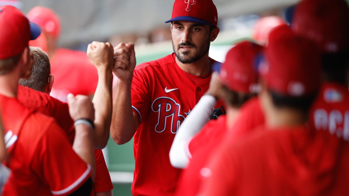 Zach Eflin's injury reminds Phillies how important it is to add