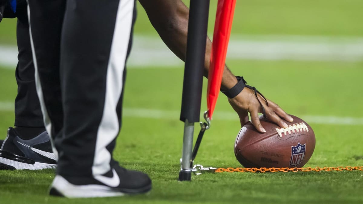 USFL introduces technology to automate official first down