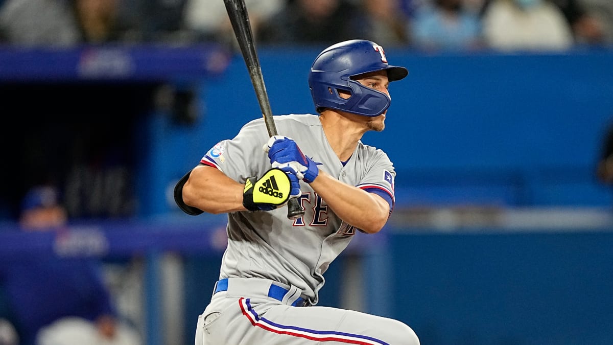 Texas Rangers All-Star Corey Seager's Bat Looks Old, Causes Social Media  Stir - Sports Illustrated Texas Rangers News, Analysis and More