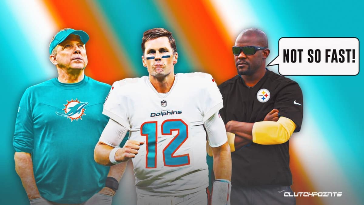 Rams NFC Sea Change: Tom Brady & Sean Payton Plotted Dolphins Takeover? -  Sports Illustrated LA Rams News, Analysis and More