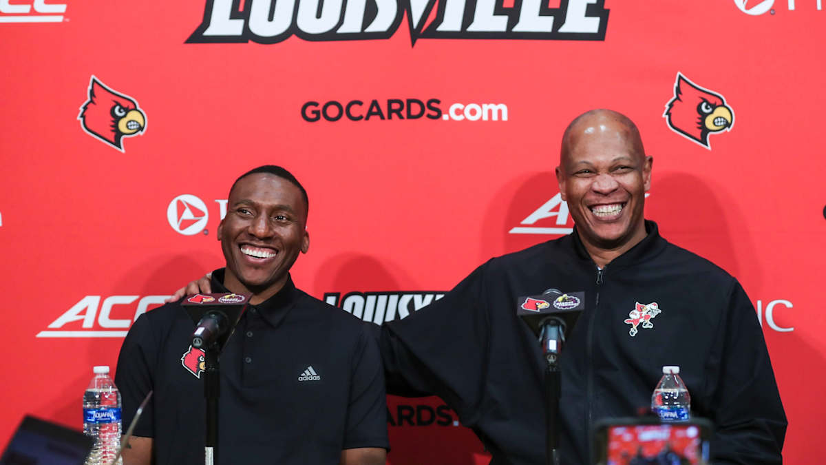 Louisville hires former Cards star Kenny Payne as head coach