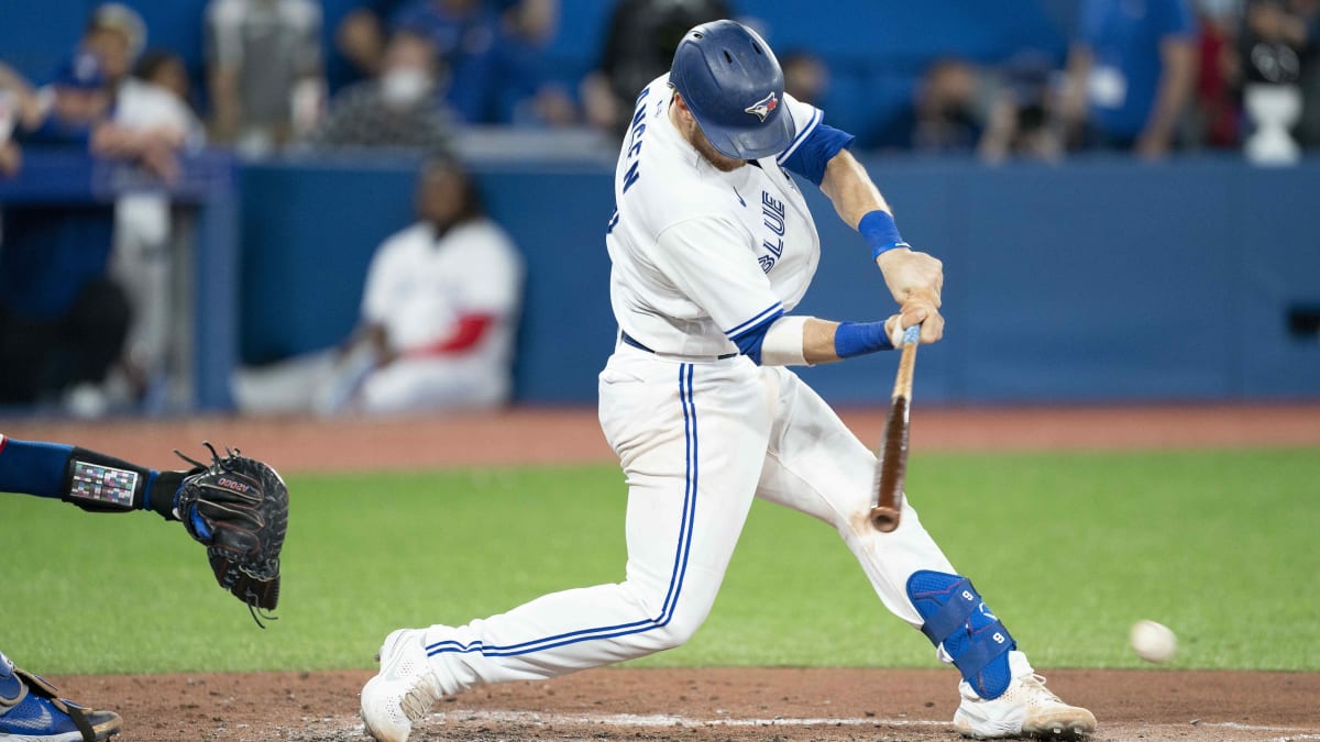 Blue Jays place Jansen on IL, promote Kay, Heineman, send Saucedo